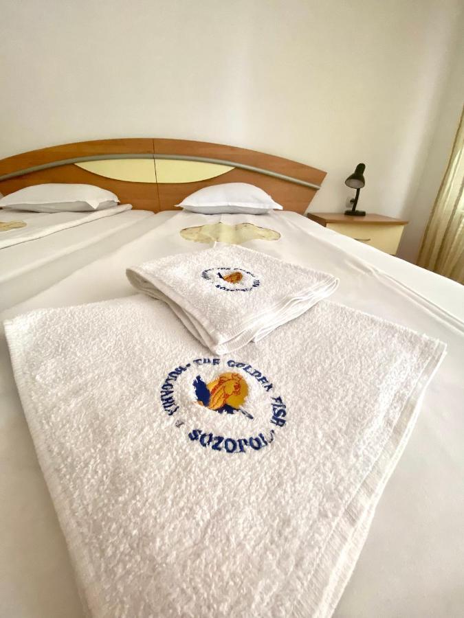 Family Hotel The Golden Fish Созополь Екстер'єр фото